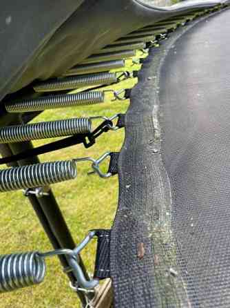 MYYTY: Trampoliini ACON Air 4,6m (+ ACON -turvaverkko) Haemeenlinna