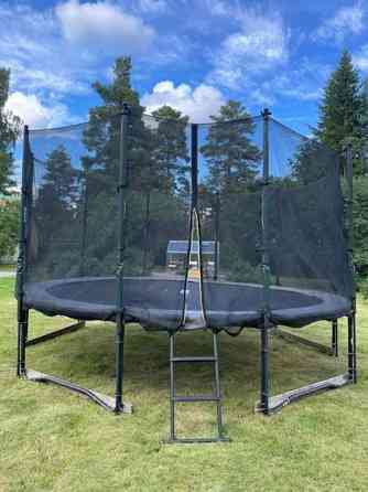 MYYTY: Trampoliini ACON Air 4,6m (+ ACON -turvaverkko) Haemeenlinna