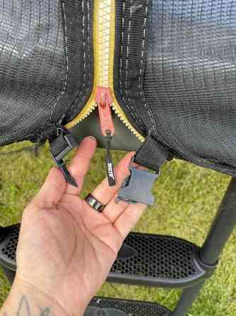 MYYTY: Trampoliini ACON Air 4,6m (+ ACON -turvaverkko) Haemeenlinna