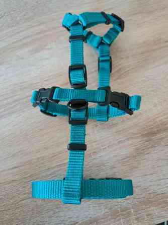 Käyttämättömät MeggyTrails kissan turvavaljaat koko S. (Katso mitat kuvasta). Lahti