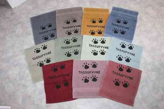 TASSUPYYHE, koiralle Salo