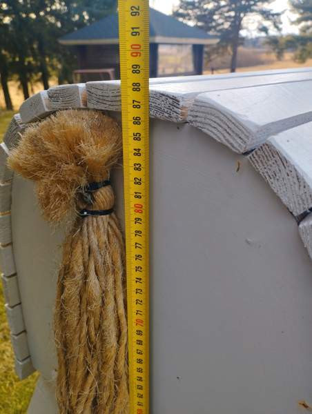 Puuhevonen Huittinen - valokuva 4