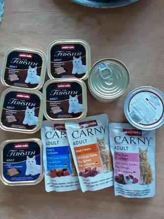 Kissanruokaa annetaan VARATTU Vantaa