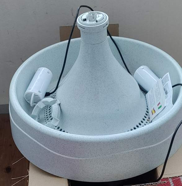 juomalähde  PetSafe Drinkwell 360 Haemeenlinna – foto 1