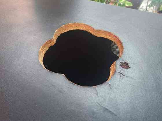 Terapod liukuoviterraario 122×40×37 Joensuu