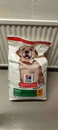 Large puppy 12kg x 2 Jyvaeskylae