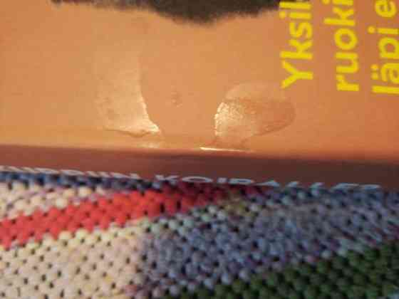 Mitä kuppiin koiralle kirja Tampere