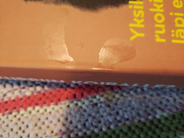 Mitä kuppiin koiralle kirja Tampere – foto 3