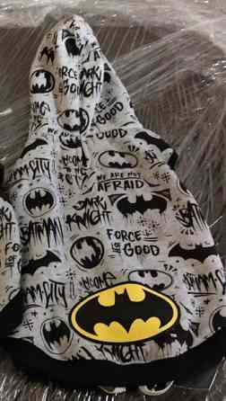 Batman koiran huppari 30cm Kaarina