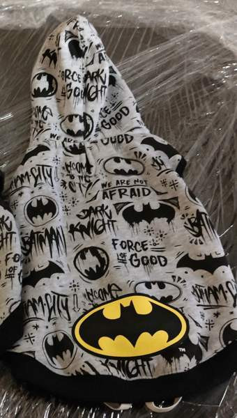 Batman koiran huppari 30cm Каарина - изображение 1