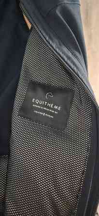 Equitheme Airsafe turvaliivi / paukkuliivi, koko M Kirkkonummi