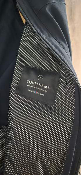 Equitheme Airsafe turvaliivi / paukkuliivi, koko M Kirkkonummi - valokuva 2