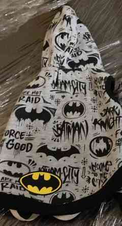 Batman koiran huppari 25cm Kaarina