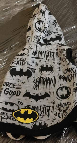 Batman koiran huppari 25cm Kaarina - photo 1