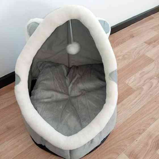 Kissan peti. Ostettu Mustista ja Mirristä! Пори