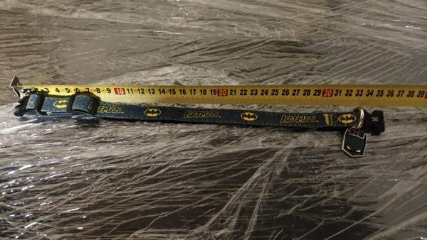 Batman koiranpanta Kaarina - valokuva 3