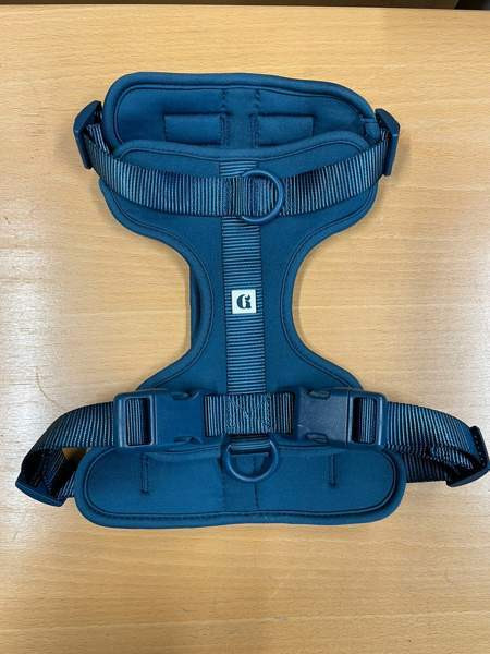 Koiran valjaat tummansininen M uudet Tampere – foto 1