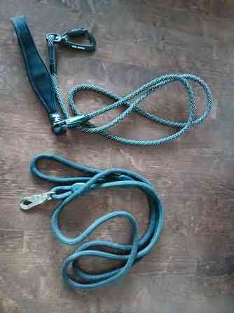 Koiralle talvitakki ja 2 hihnaa Oulu