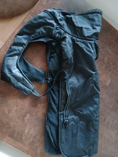 Koiralle talvitakki ja 2 hihnaa Oulu - valokuva 1