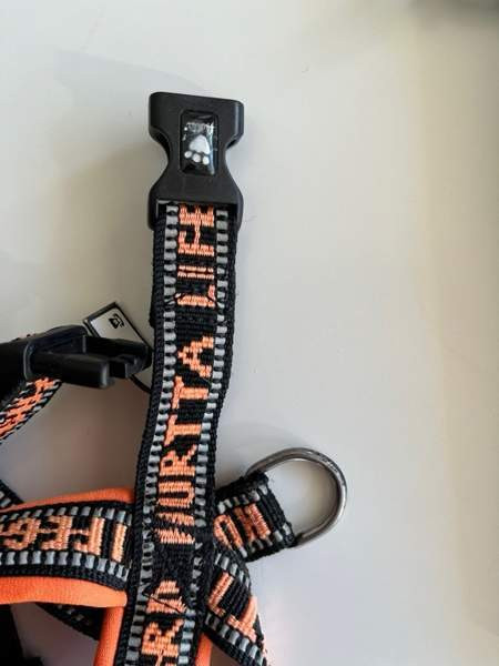 Hurtta lifeguard valjaat Espoo – foto 2