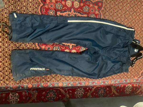 Finntack Oregon II pro, joka sään housut XL Kuopio - photo 1