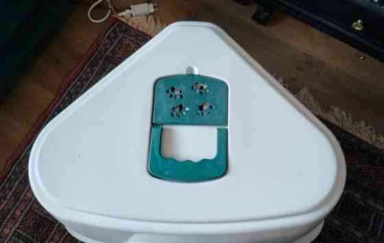 Kissan hiekkalaatikko Helsinki