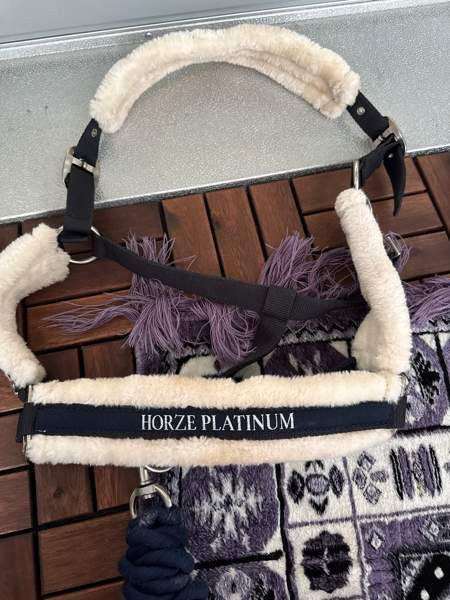 Horze riimu ja naru FULL Helsinki - photo 1