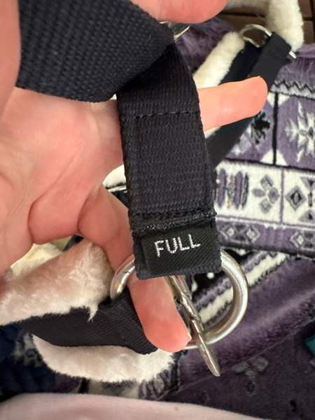 Horze riimu ja naru FULL Helsinki - photo 5