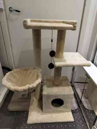 Kissan kiipeilypuu Пори