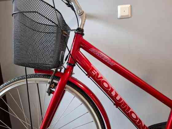 Insera Evolution pyörä etukorilla Jaervenpaeae