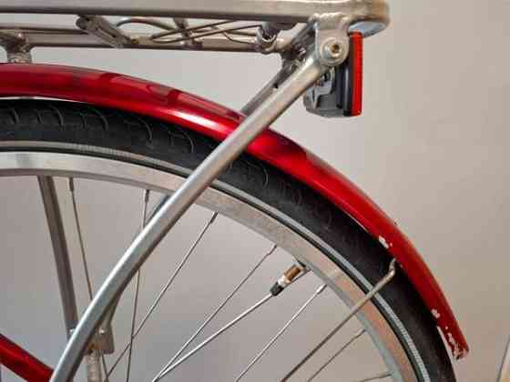 Insera Evolution pyörä etukorilla Jaervenpaeae