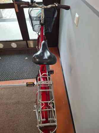 Insera Evolution pyörä etukorilla Jaervenpaeae