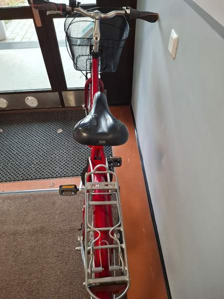 Insera Evolution pyörä etukorilla Ярвенпяя - изображение 2