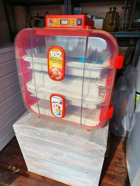 Hautomakone Covatutto 162 digitaalinen automaatti Ikaalinen - valokuva 1