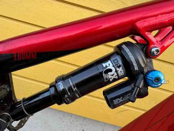 R Raymon Trailray E 10.0 sähkö täysjousto, 29" / 27.5", 52 / XL, Nokia Nokia