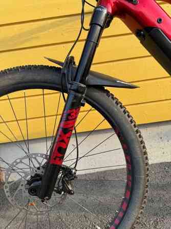 R Raymon Trailray E 10.0 sähkö täysjousto, 29" / 27.5", 52 / XL, Nokia Nokia