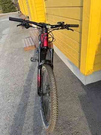 R Raymon Trailray E 10.0 sähkö täysjousto, 29" / 27.5", 52 / XL, Nokia Nokia