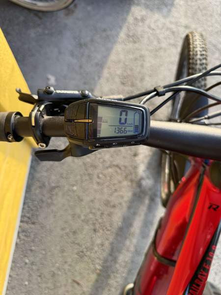 R Raymon Trailray E 10.0 sähkö täysjousto, 29" / 27.5", 52 / XL, Nokia Nokia – foto 3