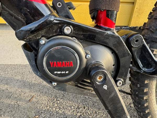 R Raymon Trailray E 10.0 sähkö täysjousto, 29" / 27.5", 52 / XL, Nokia Nokia – foto 6