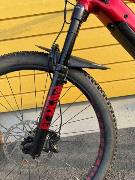 R Raymon Trailray E 10.0 sähkö täysjousto, 29" / 27.5", 52 / XL, Nokia Nokia – foto 4