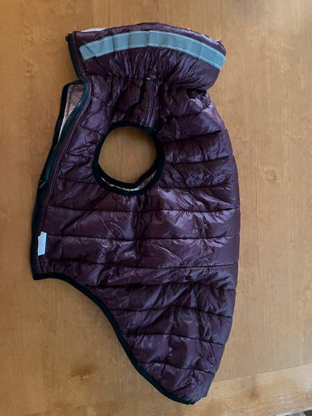 Pienen koiran talvitakki,uusi! Vaasa – foto 1