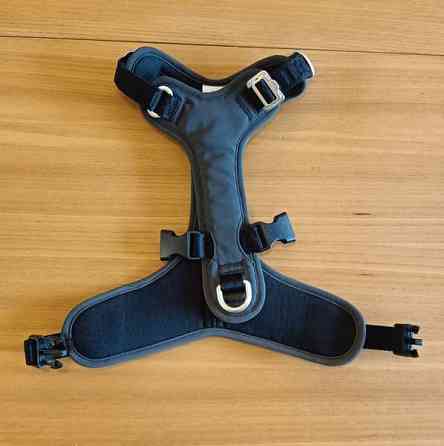 Paikka Visibility valjaat, koko XS Helsinki