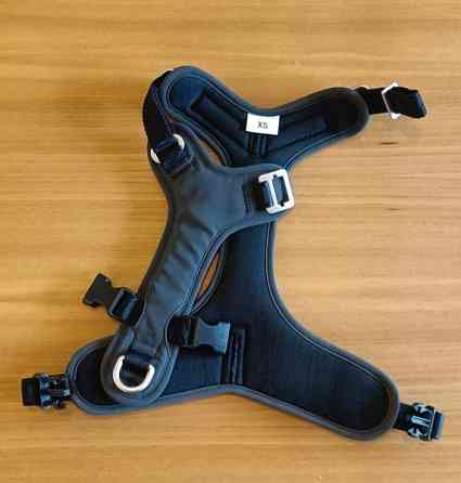 Paikka Visibility valjaat, koko XS Helsinki