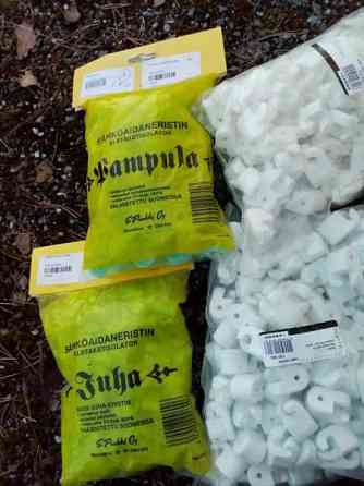 sähköaidan eristimiä Kannus