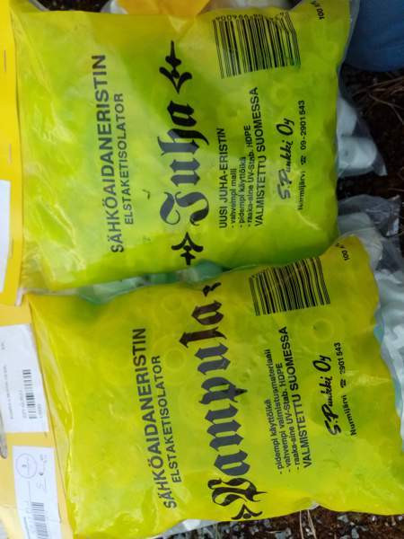 sähköaidan eristimiä Kannus - valokuva 4