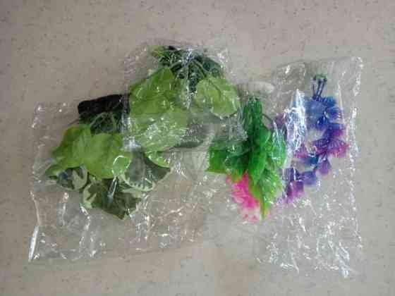 Muovi kasveja /terraarioon Rovaniemi