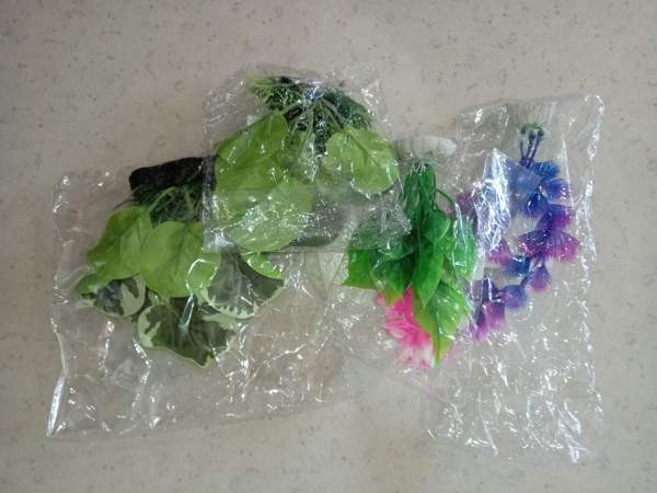 Muovi kasveja /terraarioon Rovaniemi – foto 1