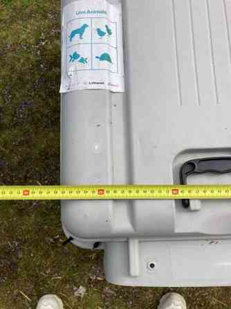 Kuljetuskoppi eläimet Salo