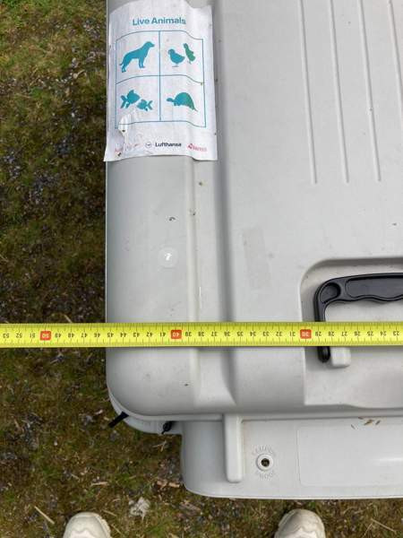 Kuljetuskoppi eläimet Сало - изображение 3