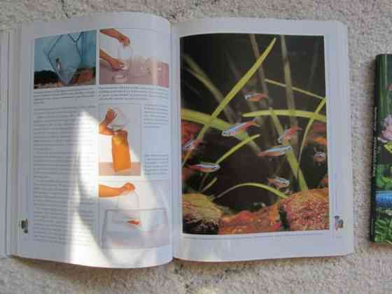 akvaariokirja Yloejaervi